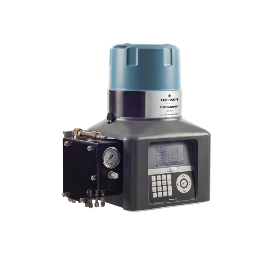 Rosemount™ 470XA ガスクロマトグラフ