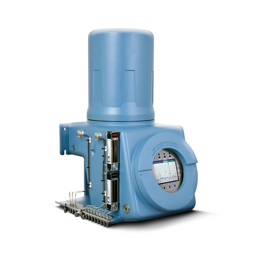 Rosemount™ 700XA ガスクロマトグラフ