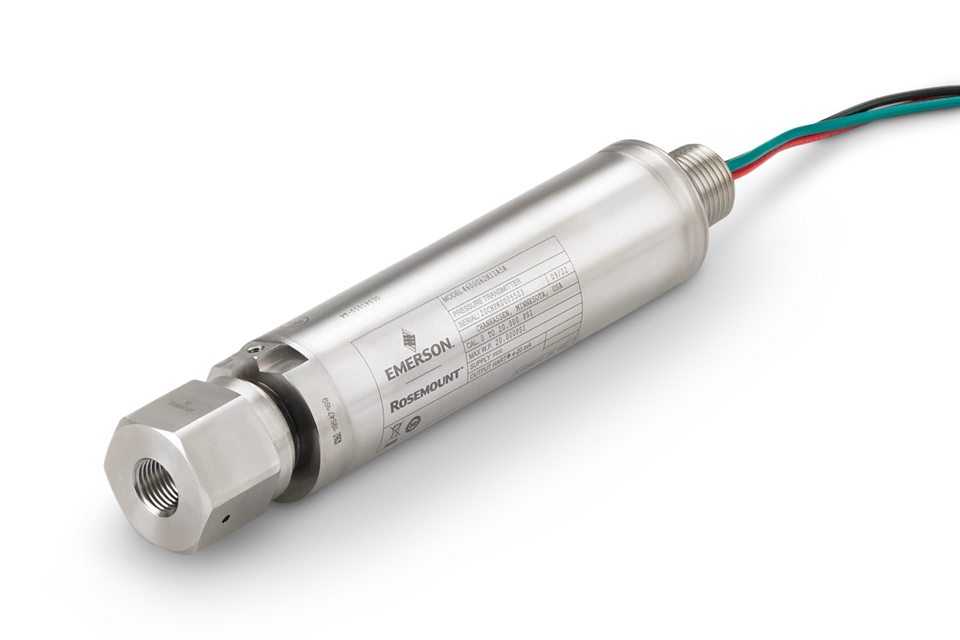 Rosemount 4600 圧力伝送器