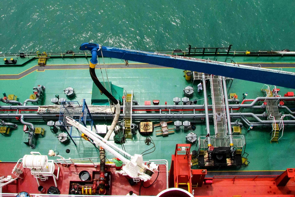 タンカー船の燃料補給の可視性と透明性を強化