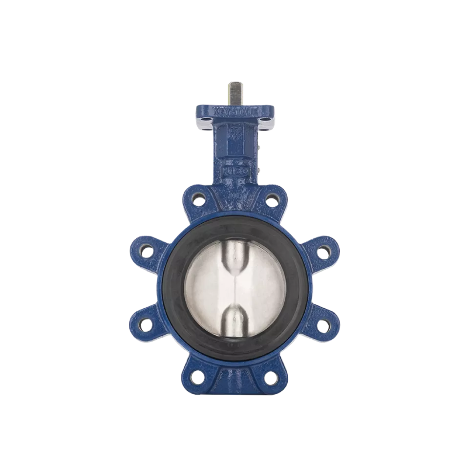 Keystone シリーズ GR バタフライバルブ