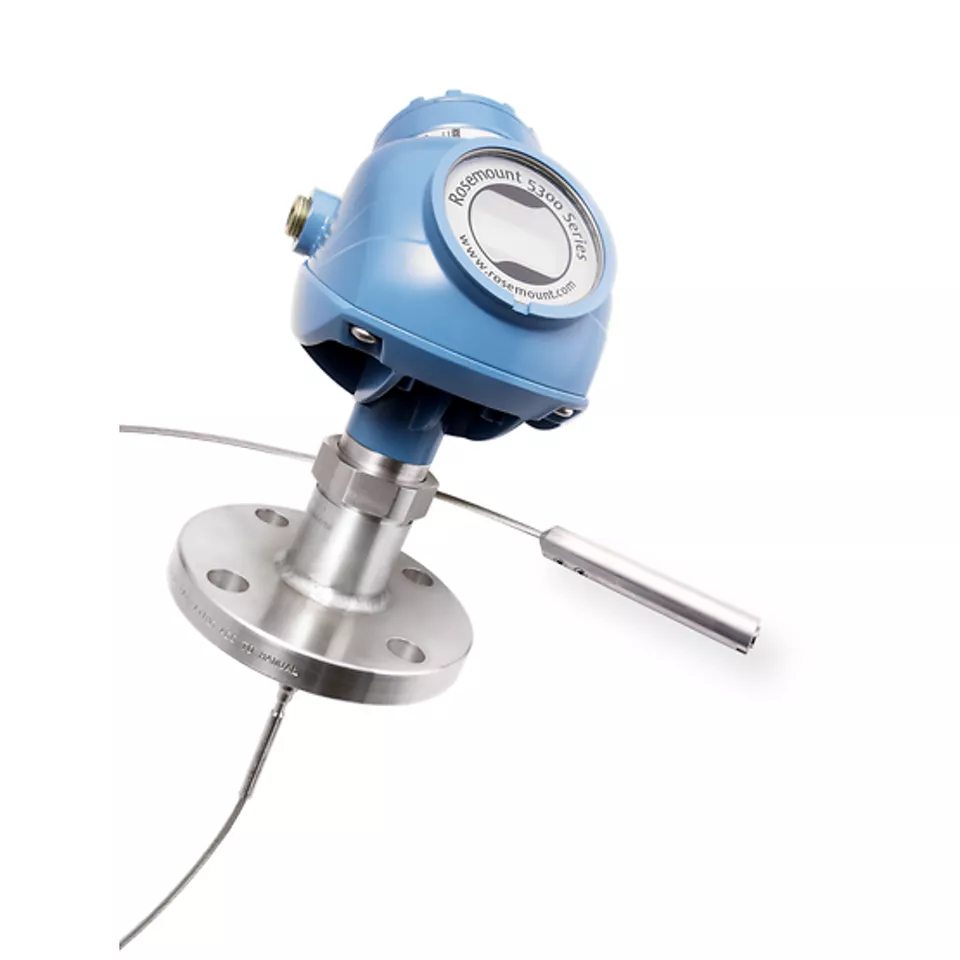 Rosemount™ 5300 レベル伝送器 – ガイドウェーブレーダー