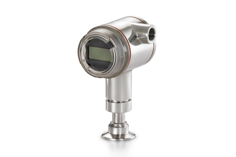 Rosemount™ 3051HT ハイジェニック圧力伝送器