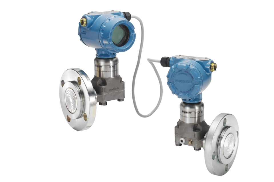 Rosemount™ 3051S 電子リモートシール（ERS）™ システム