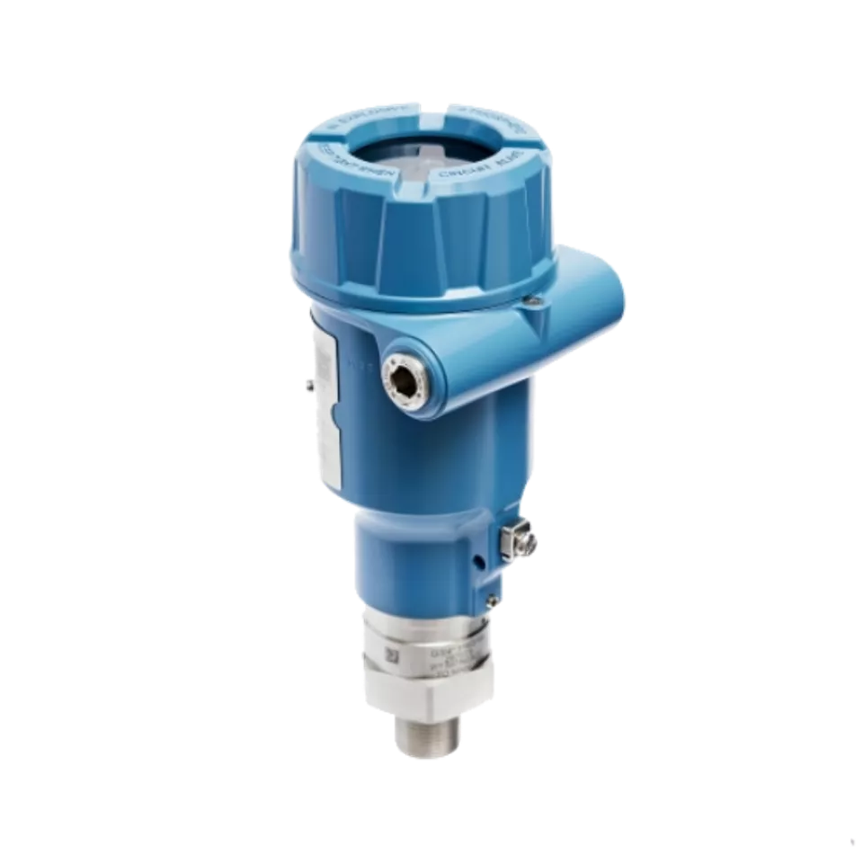 Rosemount™ 3408 レベル伝送器 - 非接触式レーダー