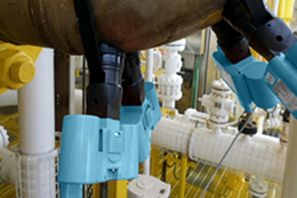 腐食・浸食の監視​