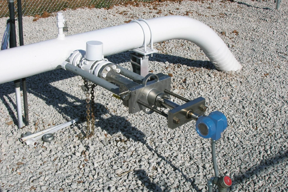 密度と粘度の測定