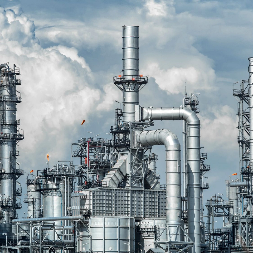 CO2 の分離回収用途における差圧流量測定