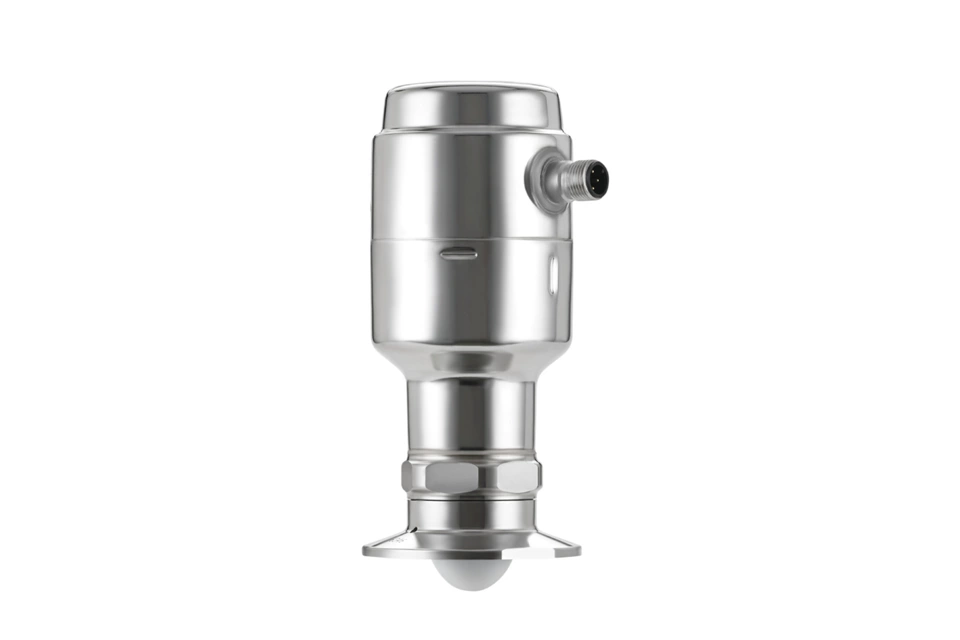 Rosemount™ 1408H レベル伝送器 - 非接触レーダー