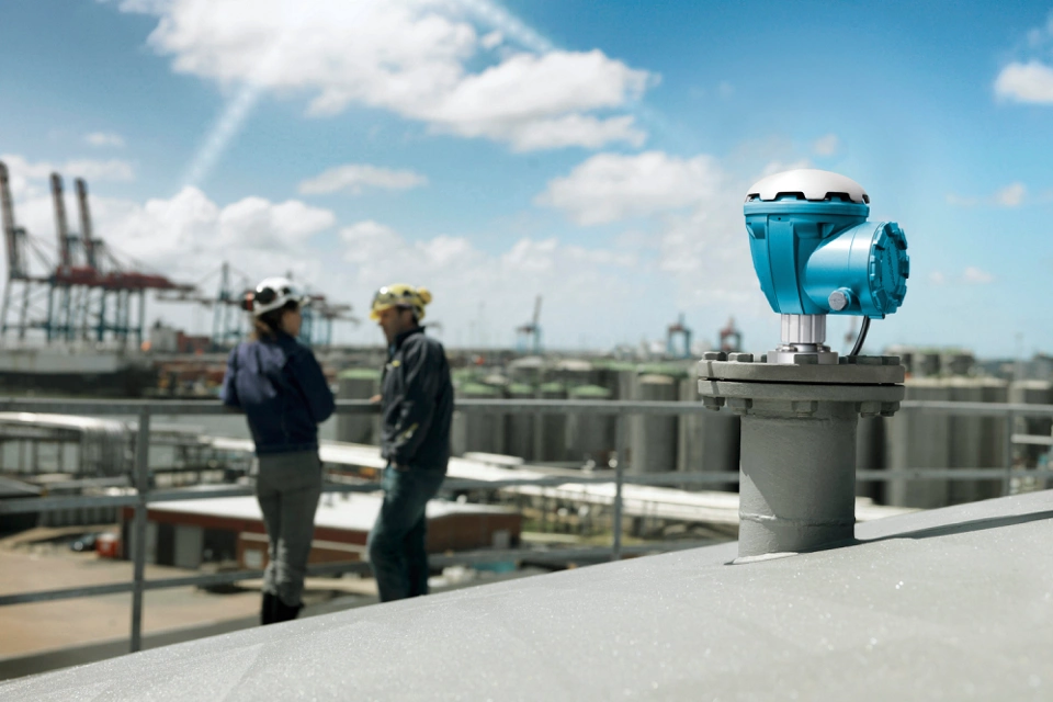 タンクゲージシステム​