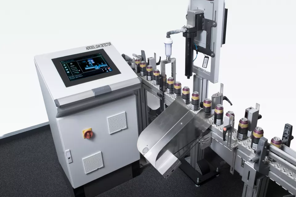 Rosemount™ CT2211 エアロゾルマイクロ漏洩検出システム