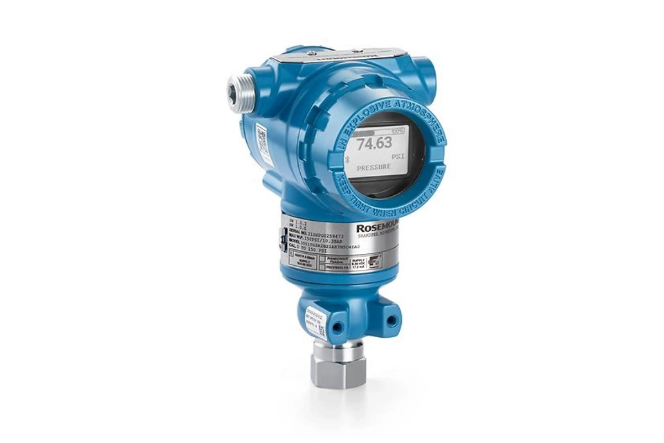 Rosemount™ 3051 圧力伝送器