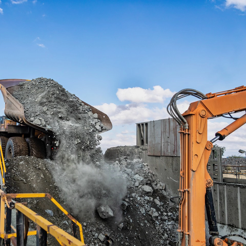 計測機器で鉱業における FEED 段階の効率性を向上