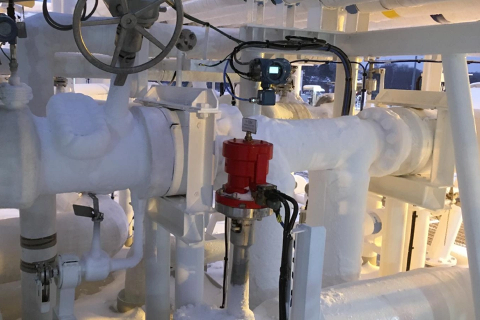 LNG やバンカリング作業における安全性と透明性を確保