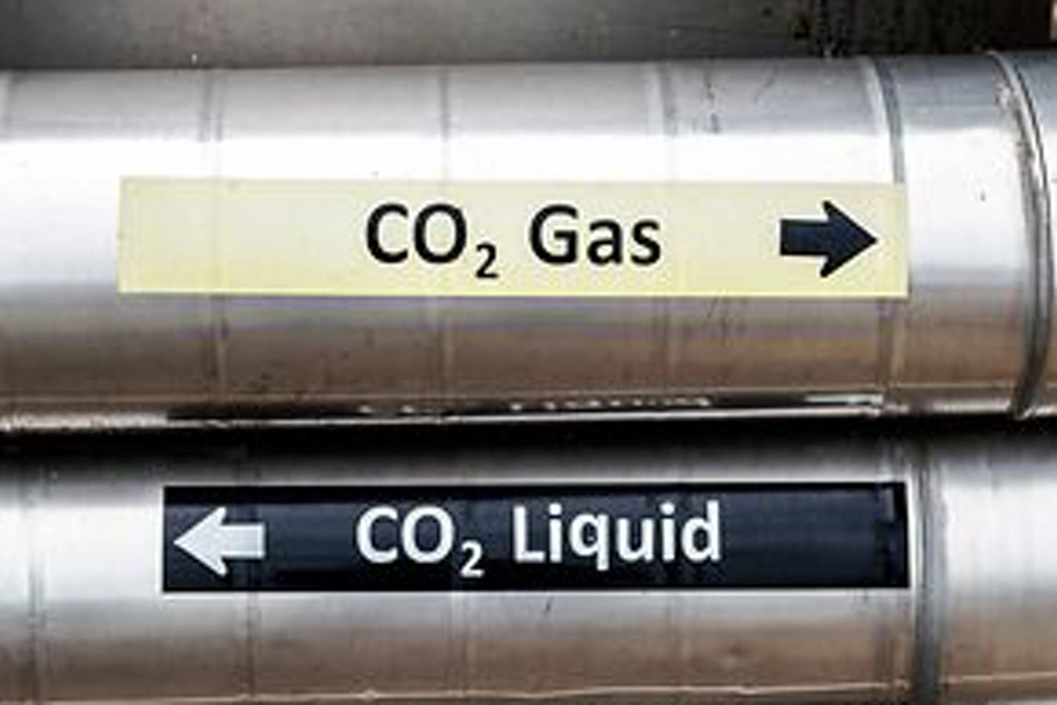 CO2 の分離回収パイプライン輸送