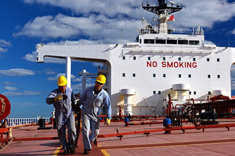 海洋ソリューション​