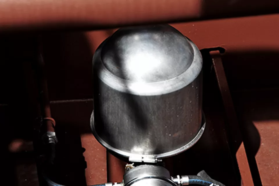 貨物監視システム​