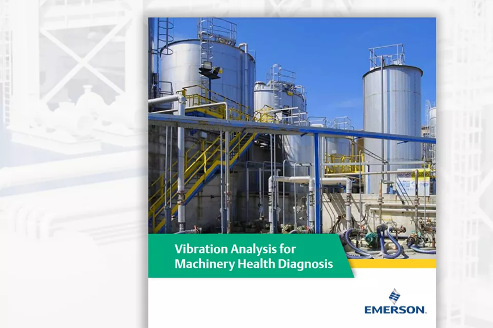 機器状態診断用の振動解析