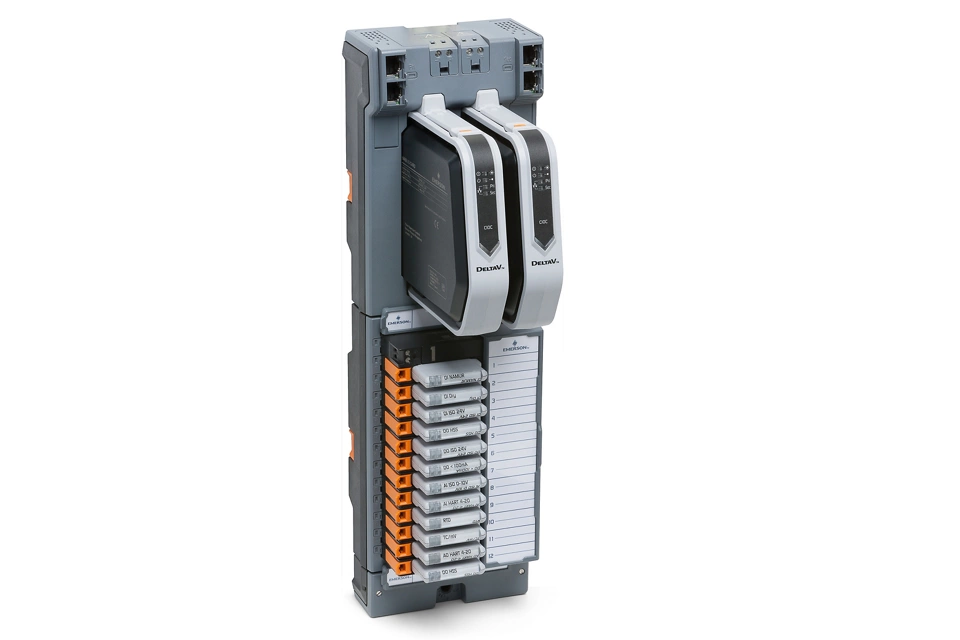 DeltaV エレクトロニックマーシャリング