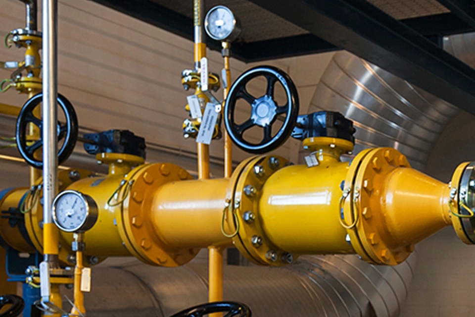 圧力・安全リリーフバルブ