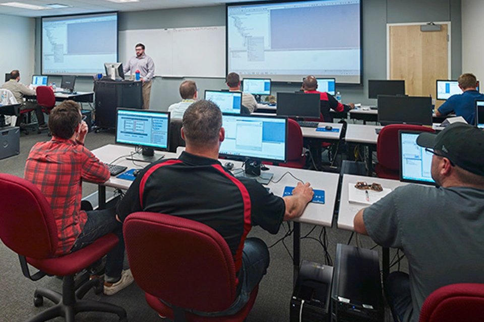 OV215 Ovation Software Project