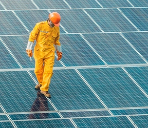 Manage Hybrid Application - Solar