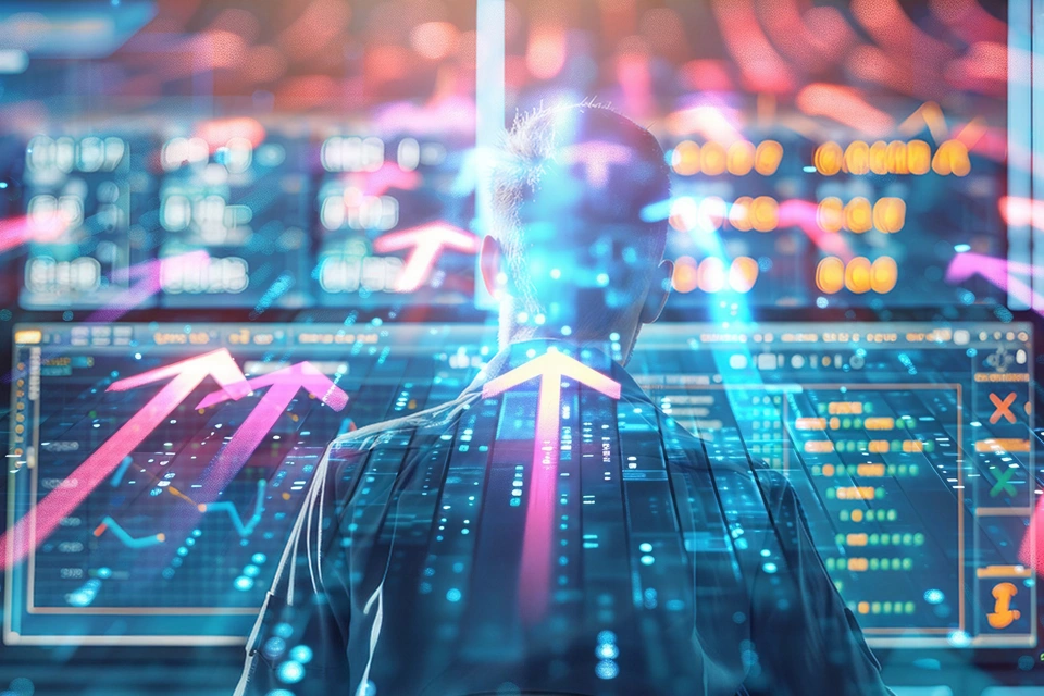 Ovation™ 4.0 は、ソフトウェア定義を自動化することで、効率的な電力と水の運用を実現します。