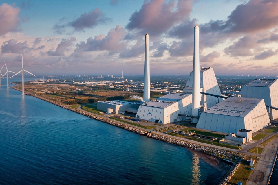 エネルギー・輸送ソリューション