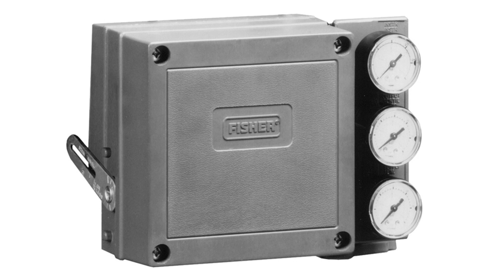 Pneumatic Valve Positioners
