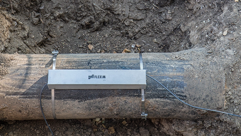 water underground lines