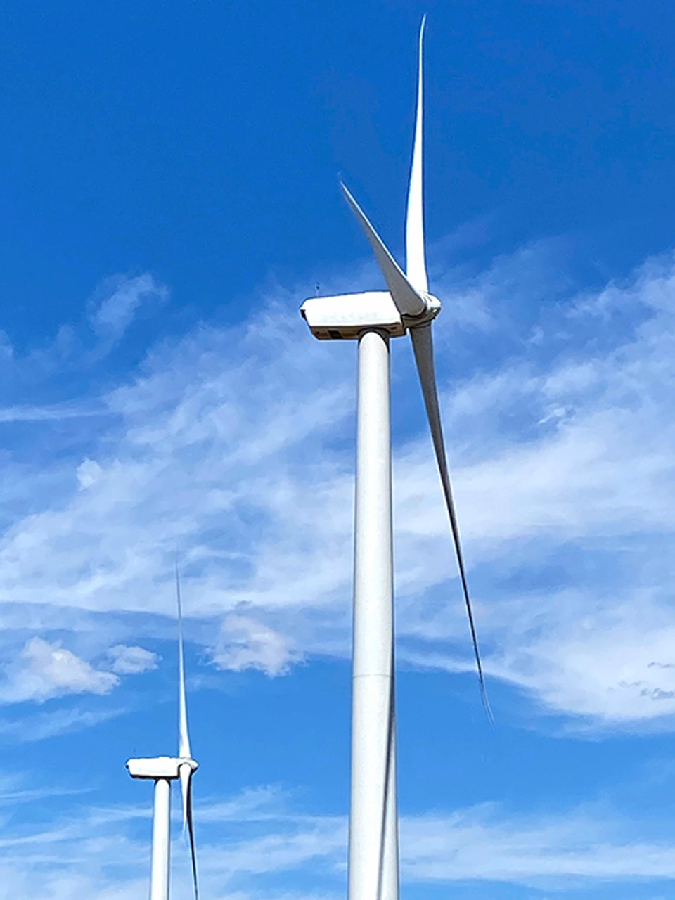 wind electrical pitch system