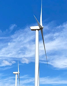 Emerson wind turbine control systems with Mita-Teknik