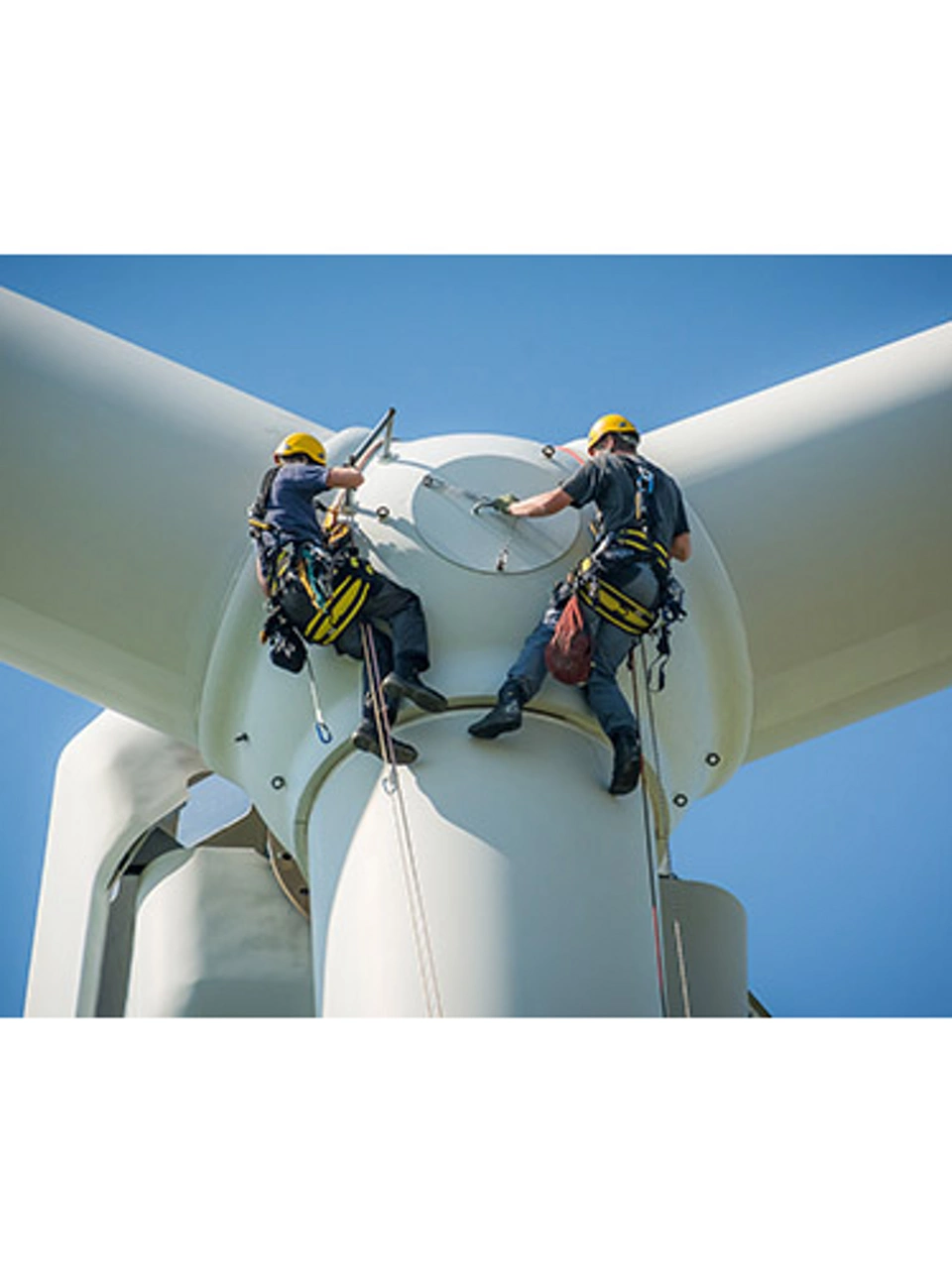 Extending the lifespan of a wind turbine