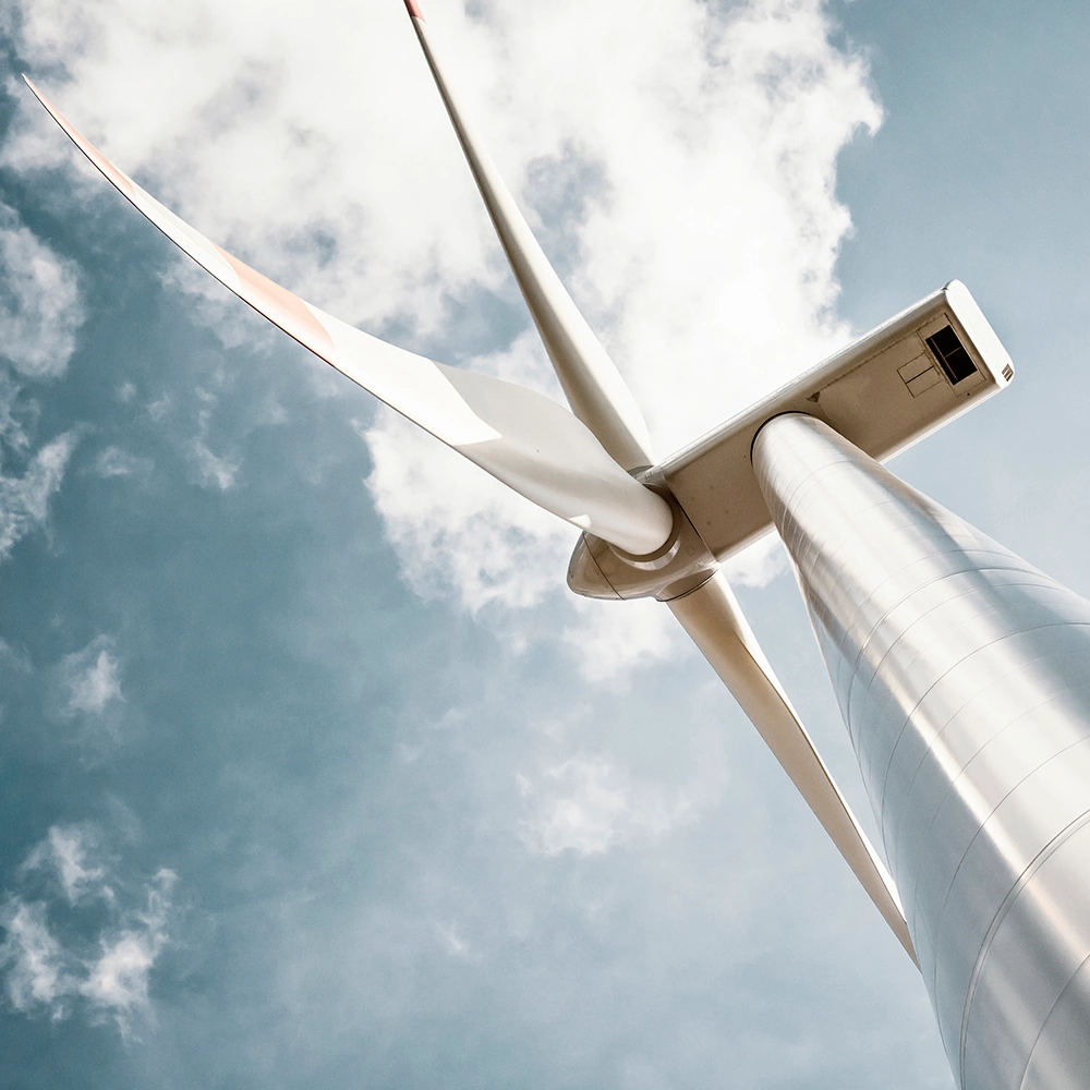 wind turbine pitch control