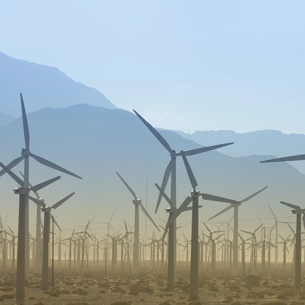 Wind Turbine SCADA