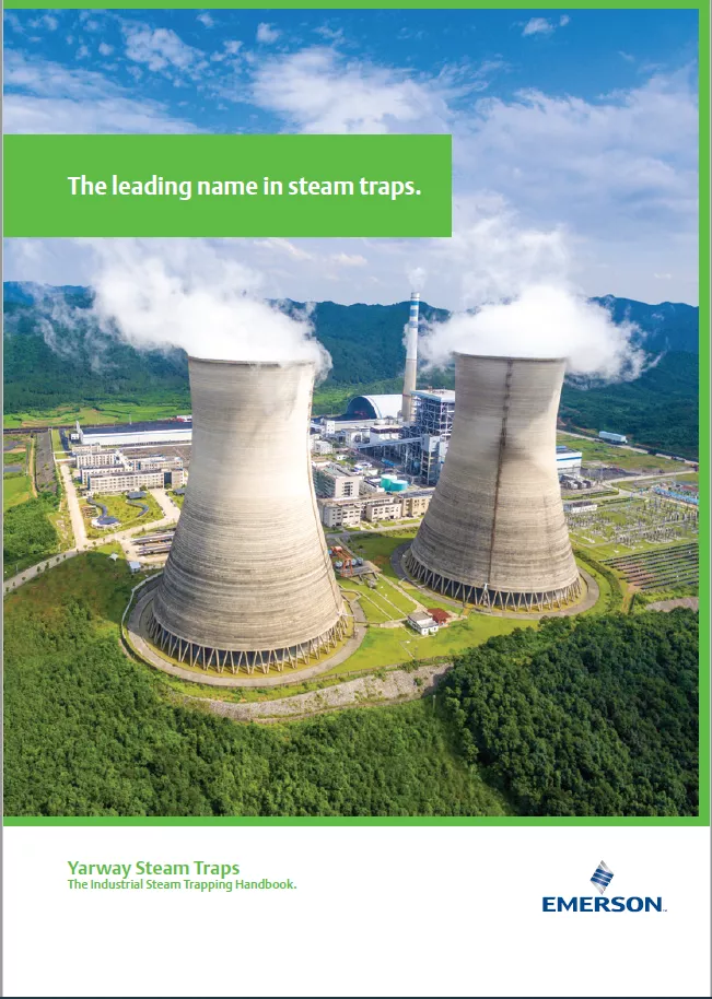 Yarway Steam Traps Handbook