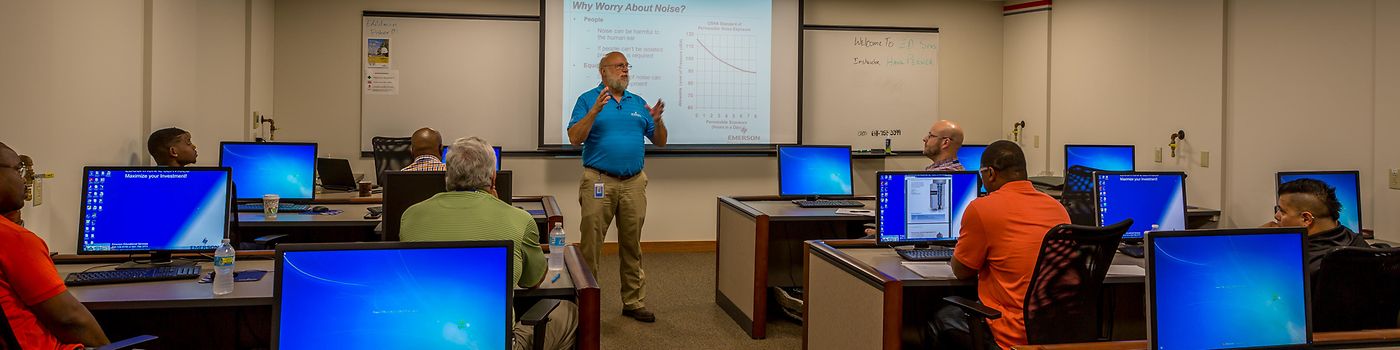 Emerson Educational Services through MyTraining