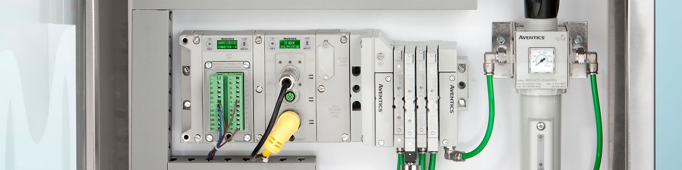 エマソンのはカスタマイズされた空気圧および電空制御を提供します