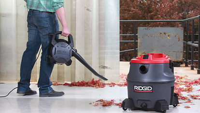 【国内配送】 業務用掃除機 RIDGID | JP Emerson その他