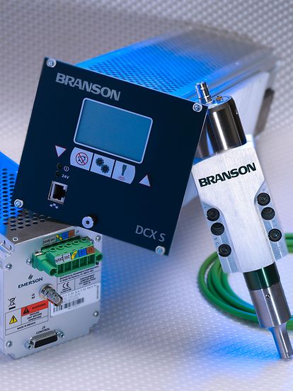 超音波溶接電源用DCXシリーズ | Emerson JP 超音波溶接電源用DCXシリーズ | Emerson JP