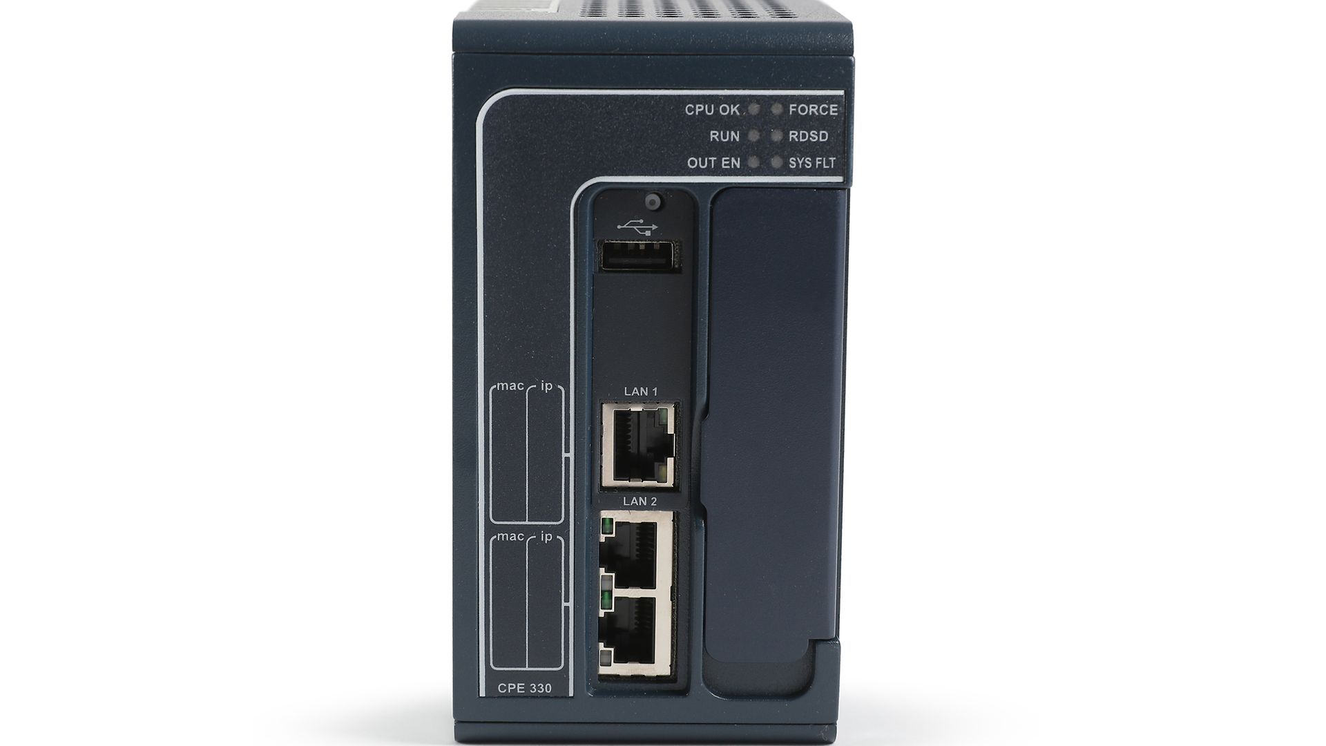 IC695CPE330