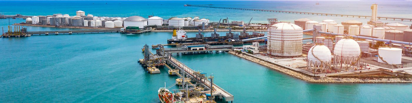 LNG (液化天然ガス) 液化