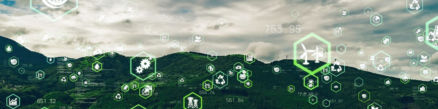 持続可能なオートメーションは未来です。エネルギー効率と持続可能性を向上させる IIoT ソリューションがネットゼロ目標を推進します
