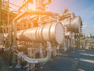 Temperature Measurement in Heat Exchangers